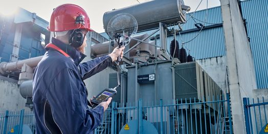 Ultrasonic Testing Devices for Preventive Maintenance