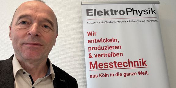 Customer Visit at ElektroPhysik